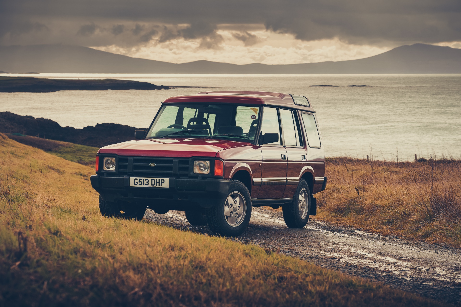 1989 - 1998 Land Rover Discovery